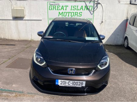 2020 Honda Fit  €19,500
