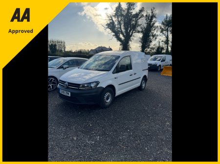 2019 Volkswagen Caddy KITTED
