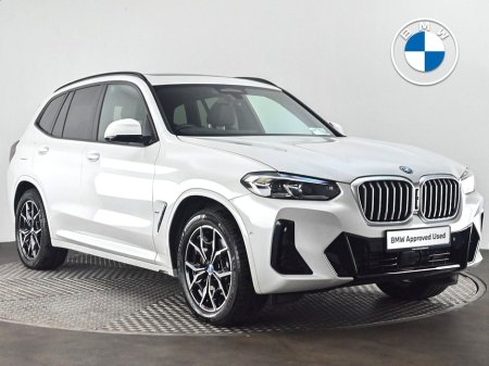 2024 BMW X3 xDrive30 M Sport €66,900