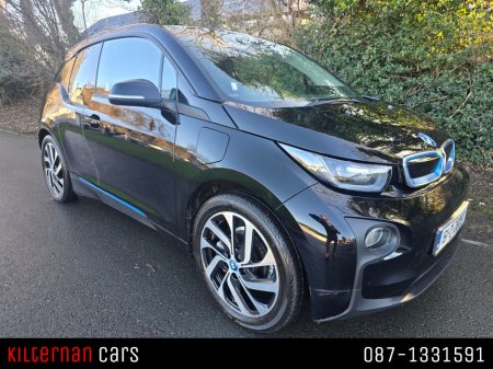 2016 BMW i3 ZI3B 4DR AUTO Z13B €9,999 thumbnail