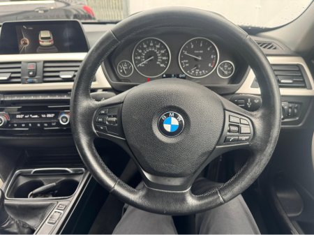 2015 BMW 3 Series F31 D 5DR EFFICIENT DYNAMICS PLUS €8,950 thumbnail