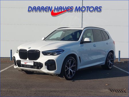 2022 BMW X5 XDRIVE 30D M SPORT MHEV