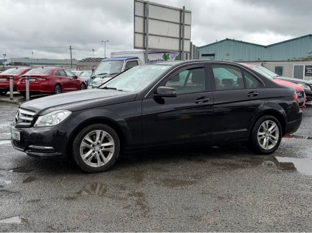 2014 Mercedes-Benz C Class - thumbnail 3