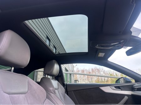 2018 Audi A5 - thumbnail 8