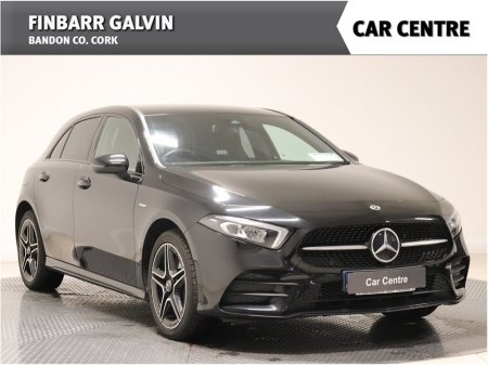2021 Mercedes-Benz A Class A 250 A/T AMG Line €26,950