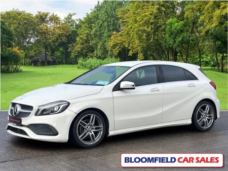 2016 Mercedes-Benz A Class AMG LINE , AUTO // LOW MILEAGE €16,950 thumbnail
