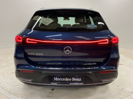 2022 Mercedes-Benz EQA - thumbnail 20