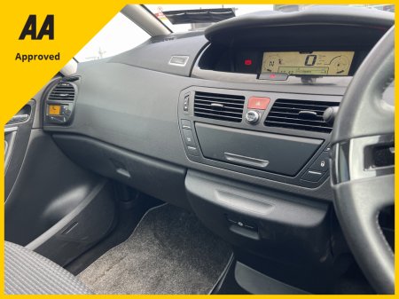 2013 Citroen Grand C4 Picasso 1.6 E-HDI PLATFORM PLATINUM 5DR AUTO €5,750