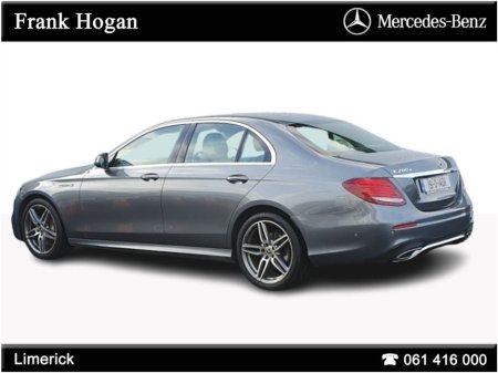 2019 Mercedes-Benz E Class - thumbnail 3