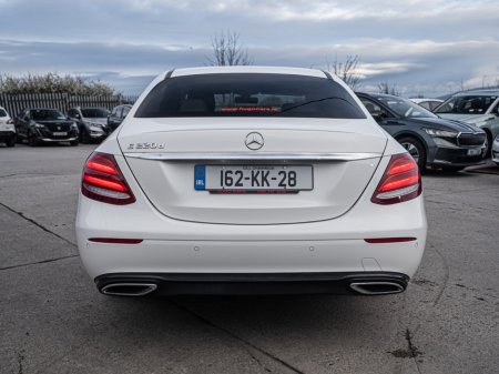 2016 Mercedes-Benz E Class - thumbnail 15