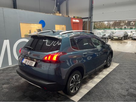 2018 Peugeot 2008 €14950! 2018 PEUGEOT 2008 AUTOMATIC ALLURE 1.2 AUTOMATIC / CRUISE CONTROL / REVERSE CAMERA AND MORE €14,950 thumbnail