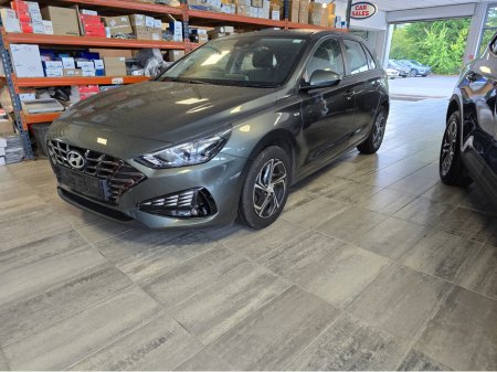 2022 Hyundai i30 SE CONNECT 1.0 Petrol €19,400