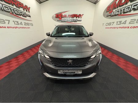 2021 Peugeot 3008 1.5 HDI ALLURE HIGH SPEC €75 PER WEEK €21,950 thumbnail