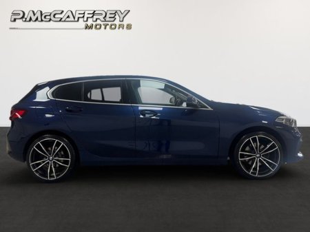 2020 BMW 1 Series - thumbnail 4