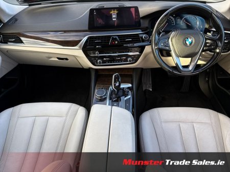 2018 BMW 5 Series - thumbnail 7