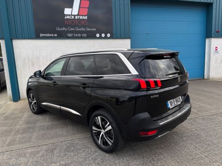 2018 Peugeot 5008 - photo 5