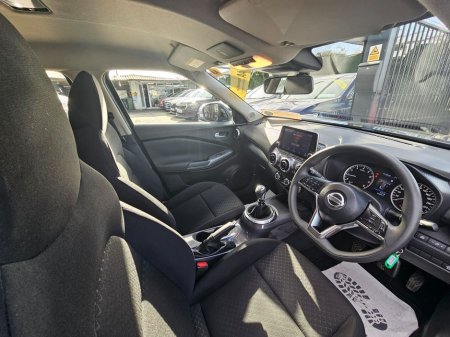 2022 Nissan Juke - thumbnail 11