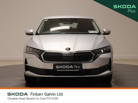 2025 Skoda Octavia Selection 1.5TSI 115HP €33,950 thumbnail