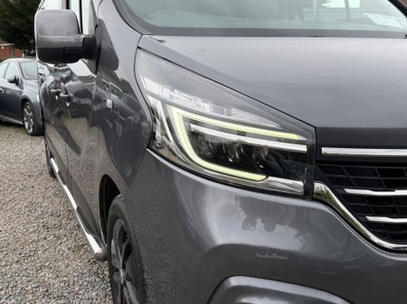 2021 Renault Trafic - thumbnail 27