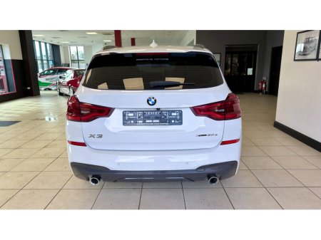2021 BMW X3 - thumbnail 15