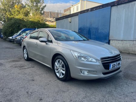 2013 Peugeot 508 ACTIVE 1.6 HDI 4DR