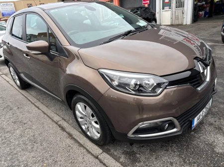 2014 Renault Captur TCe 90 S&S LIFE €7,000 thumbnail