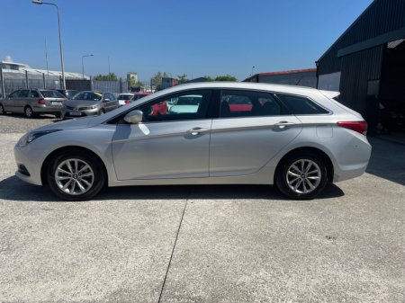2017 Hyundai i40 Executive Plus 1.7 Diesel €10,995
