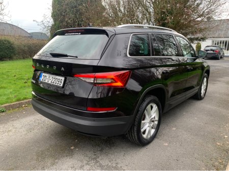 2020 Skoda Kodiaq - thumbnail 8