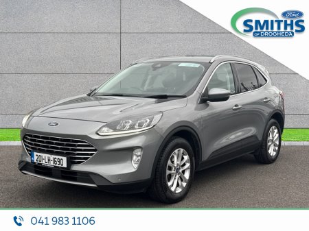 2020 Ford Kuga - thumbnail 13