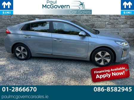 2017 Hyundai Ioniq SORRY JUST SOLD! €9,999