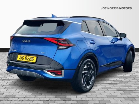 2024 Kia Sportage - thumbnail 15