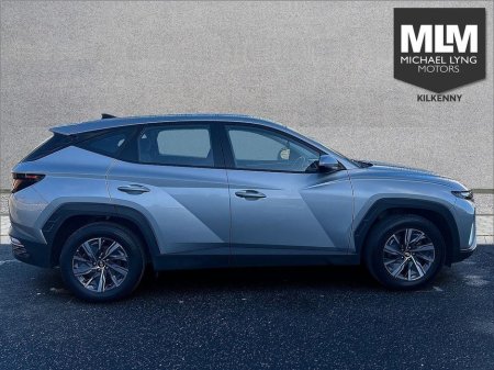 2021 Hyundai Tucson 2WD Comfort Plus €22,950 thumbnail