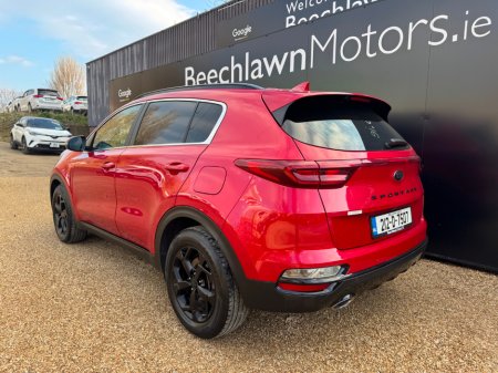 2021 Kia Sportage - thumbnail 6