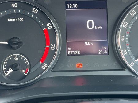 2022 Skoda Octavia - thumbnail 20