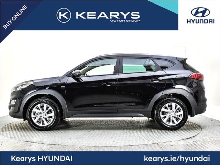 2020 Hyundai Tucson 2WD Executive Mild Hybrid thumbnail