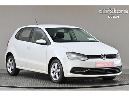 2017 Volkswagen Polo - thumbnail 1