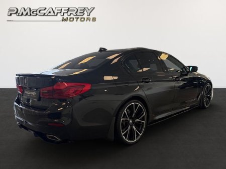 2020 BMW 5 Series - thumbnail 5