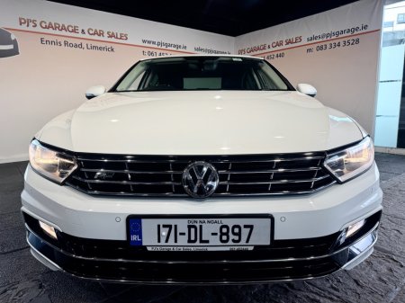 2017 Volkswagen Passat - thumbnail 2