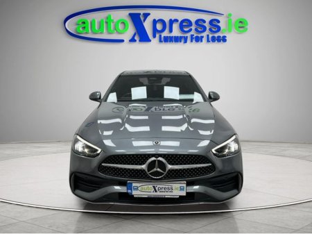 2022 Mercedes-Benz C Class - photo 3