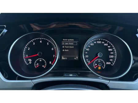 2016 Volkswagen Touran - thumbnail 10