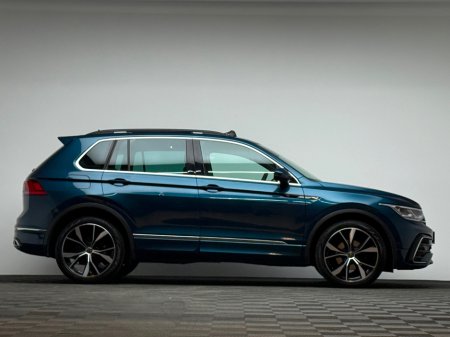 2021 Volkswagen Tiguan - thumbnail 8