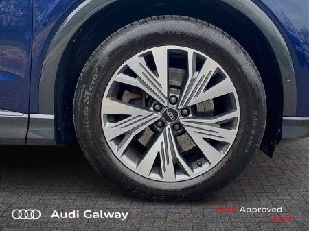 2025 Audi Q4 e-tron - thumbnail 6