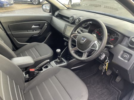 2022 Dacia Duster - thumbnail 12