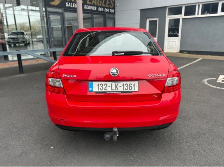 2013 Skoda Octavia 2.0 TDI CR SE 150PS 5DR €6,950 thumbnail