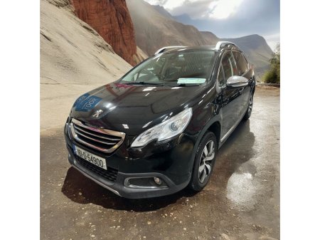 2016 Peugeot 2008 1.6 Blue Hdi 100 bhp Allure