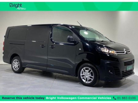2022 Citroen Dispatch Enterprise BLUEHDI 2.0 €16,950 + VAT €16,950 thumbnail