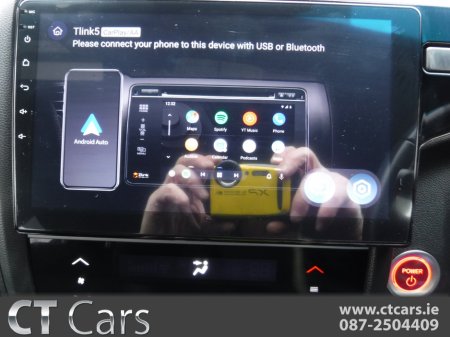 2018 Honda Fit 1.5 AUTO HYBRID MODULO STYLING LOW MILEAGE €13,250 thumbnail