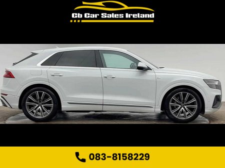 2022 Audi Q8 - thumbnail 2