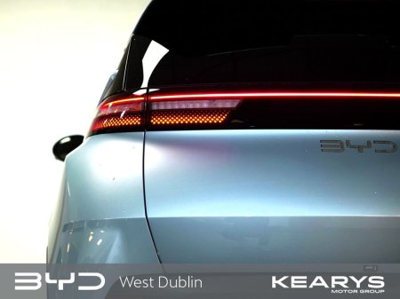 2026 BYD Dolphin Surf - thumbnail 7