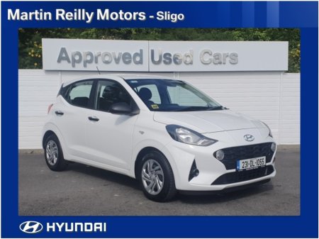 2023 Hyundai i10 Classic